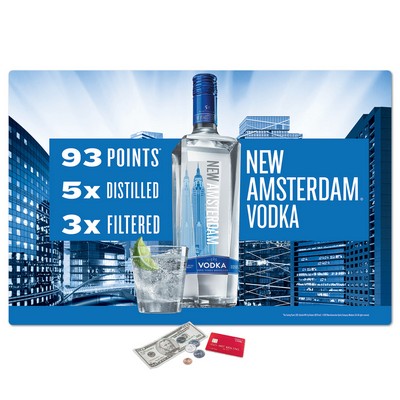 Vynex® Heavy Duty Counter Mat-24"x36"x1/8"