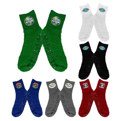 Fuzzy Anti-Slip Socks